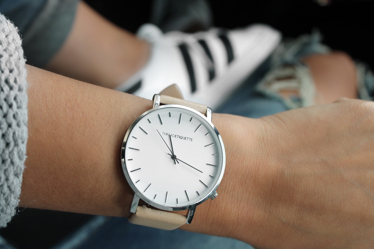 Wybór zegarka – na co zwrócić uwagę?