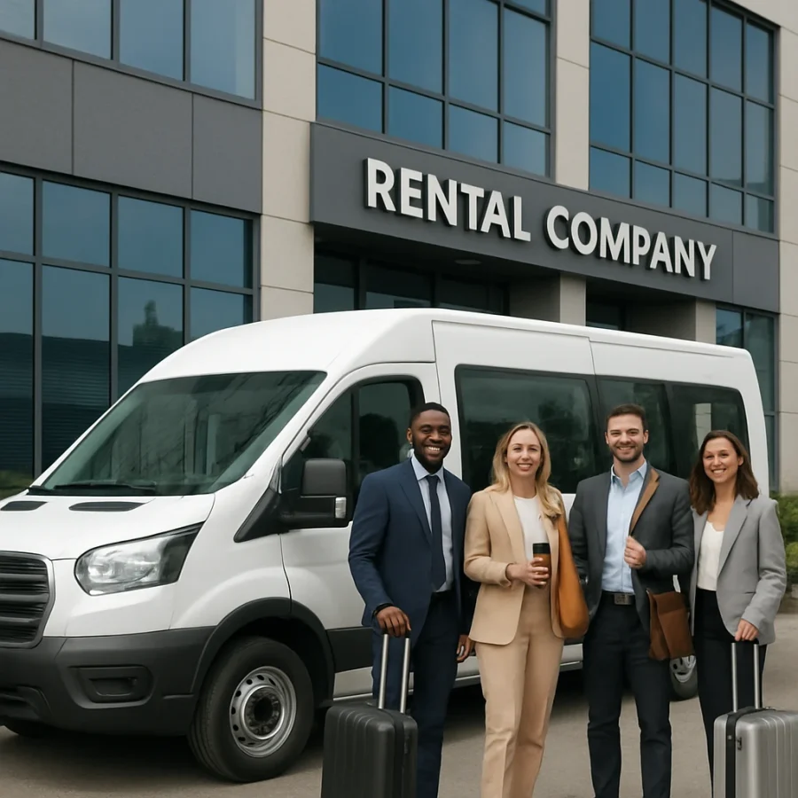 Kiedy krótkoterminowy wynajem busów to najlepsze rozwiązanie dla grup i firm